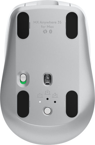 Logitech Master Series MX Anywhere 3S for Mac Datora pele