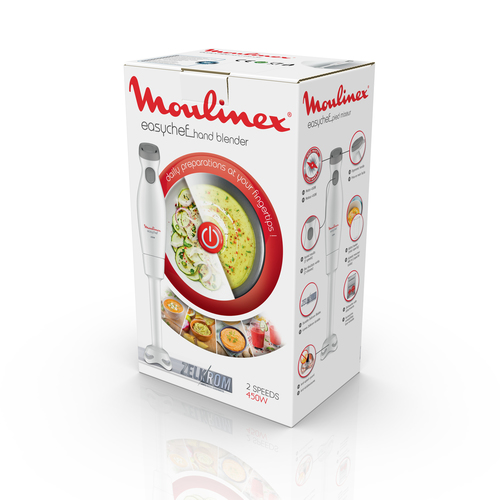 Moulinex DD45A1 Easy chef Mikseris Mikseris