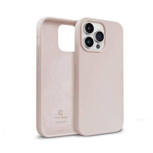 Case iPhone 14 Pro pink