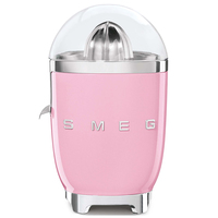 SMEG CJF11PKEU Zitruspresse rosa Sulu spiede