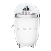 SMEG CJF11WHEU Zitruspresse weiß Sulu spiede