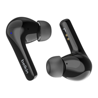 Belkin SoundForm Motion True Wireless In-Ear black AUC010btBK