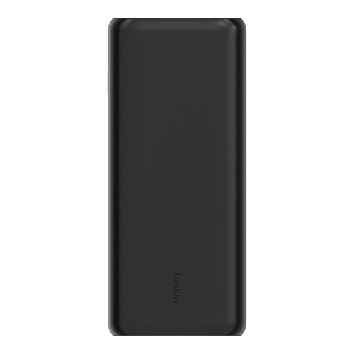 Belkin compact 3-Port Powerbank 20.000mAh 20W USB-C/C BPB014btBk Powerbank, mobilā uzlādes iekārta