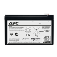 Ups Battery 12 V 7 Ah APCRBCV210 731304451129 UPS aksesuāri