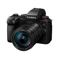 Panasonic Lumix G9 Mark II + LEICA H-ES 12-60 E Digitālā kamera