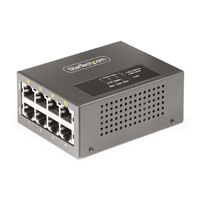 4-Port Multi-Gigabit PoE++ Injector, 5/2.5G Ethernet (NBASE-T) tīkla iekārta