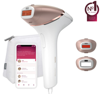 Philips Lumea Prestige Lumea IPL 8000 Series BRI945/00 IPL hair removal device with SenseIQ Epilators