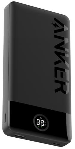 POWER BANK USB 10000MAH BLACK/POWERCORE A1237G11 ANKER Powerbank, mobilā uzlādes iekārta