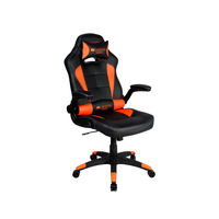 CANYON Vigil GС-2, Gaming chair, PU leather, Original and Reprocess foam, Wood Frame, Top gun mechanism, up and down armrest, Class 4 gas li datorkrēsls, spēļukrēsls