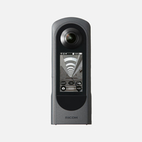 Ricoh Theta X 2023 sporta kamera