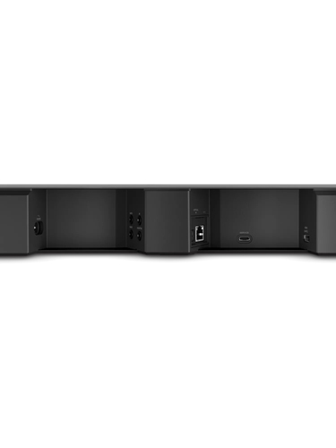 Bose Smart Ultra Soundbar, melna - Soundbar majas kinozale TV aksesuāri