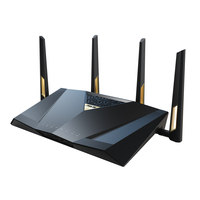 ASUS RT-BE88U - wireless router - Wi-Fi 7 - desktop Rūteris