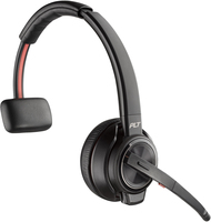 HP Poly Savi 8210 UC DECT Headset austiņas