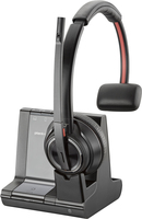 HP Poly Savi 8210 UC MS Teams Headset austiņas