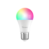 Sonoff smart smart LED bulb (E27) Wi-Fi 806Lm 9W RGB (B05-BL-A60)