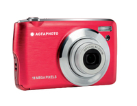 AgfaPhoto Realishot DC8200 red Digitālā kamera