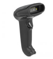 DELOCK Barcode Scanner 1D + 2D fur 2,4 GHz, Bluetooth o. USB svītru koda lasītājs