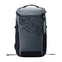 BackPack ROG Ranger BP2701 Cybertext 17 inches portatīvo datoru soma, apvalks