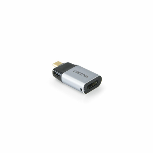 USB-C to HDMI Adapter 4K 100W PD adapteris