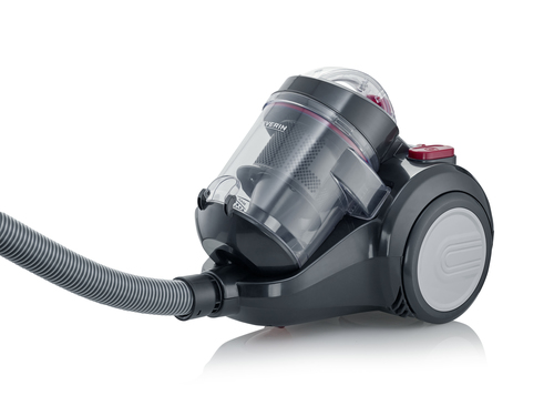 Severin CY7089, 750 W, Dry, Dust bag, 2.1 L, HEPA, Cyclonic Putekļu sūcējs