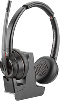 HP Poly Savi 8220-M Stereo Headset austiņas