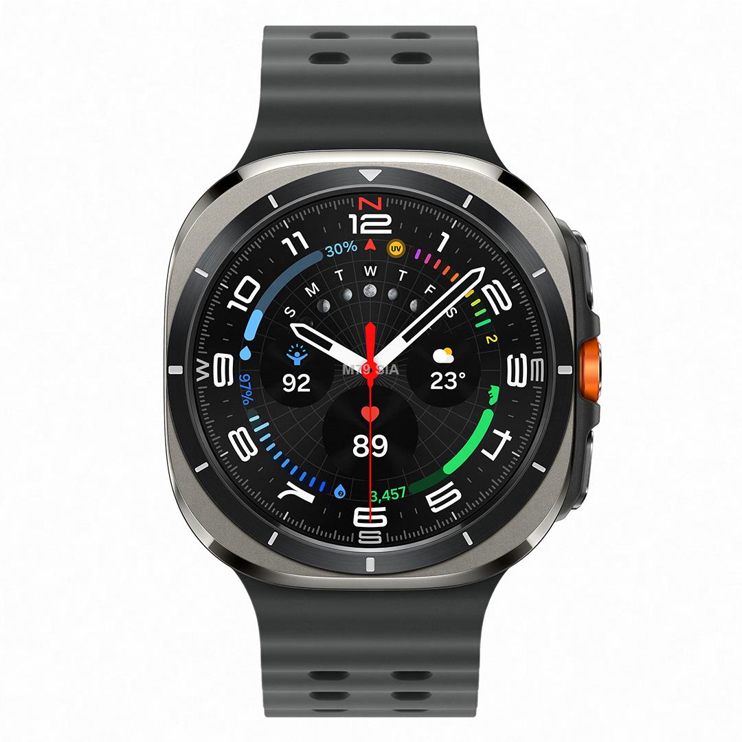 Samsung Galaxy Watch Ultra LTE 47mm Tytanowy Srebrny (L705) Viedais pulkstenis, smartwatch