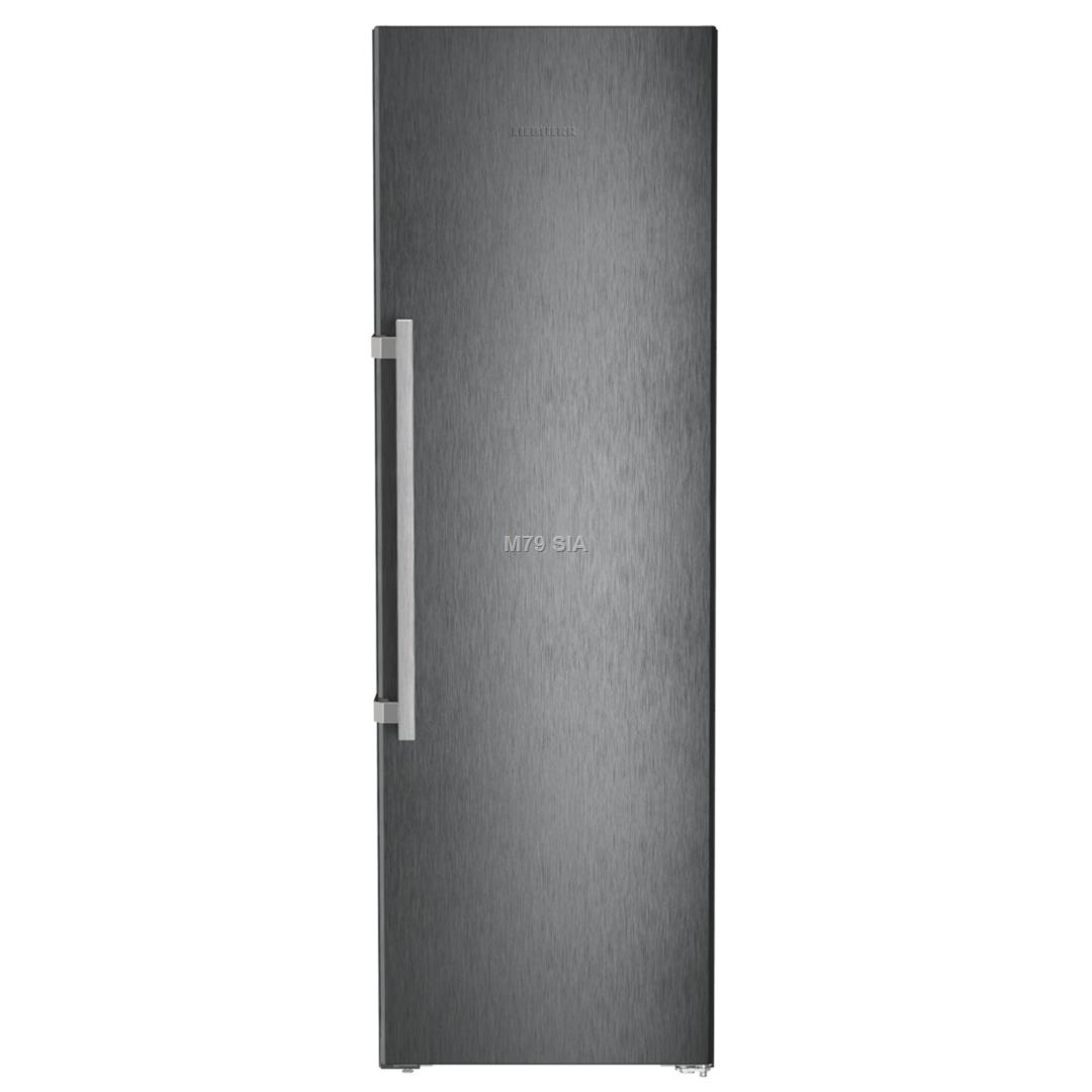 Liebherr, BioFresh, augstums 185.5 cm, 387 L, tumsi peleka - Aukstuma skapis SRBBSD529I-20 (4016803058199) mūzikas centrs