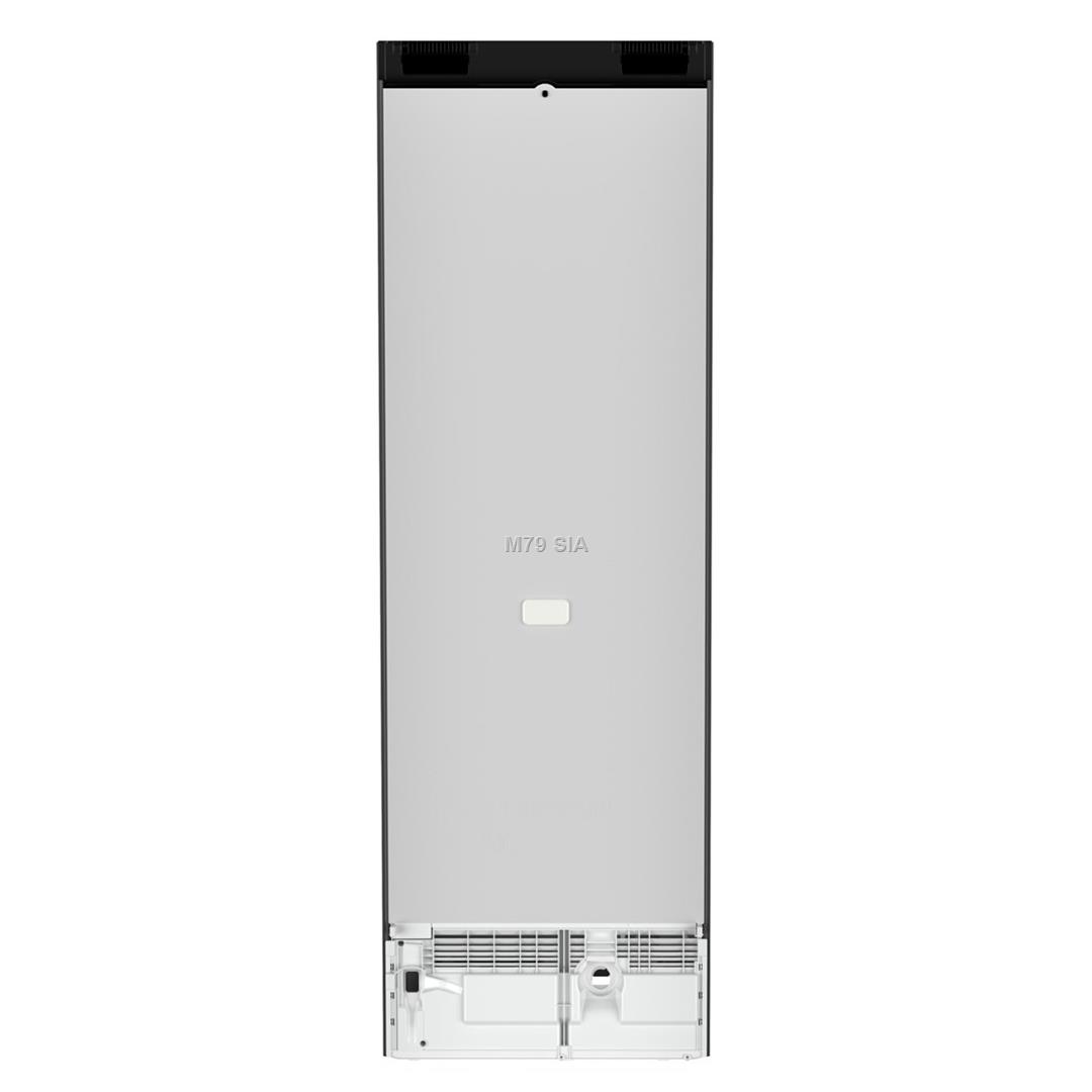 Liebherr, BioFresh, augstums 185.5 cm, 387 L, tumsi peleka - Aukstuma skapis SRBBSD529I-20 (4016803058199) mūzikas centrs