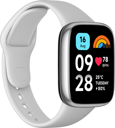 Xiaomi Redmi Watch 3 Active Grey Viedais pulkstenis, smartwatch