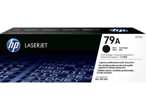 HP Toner CF279A  black toneris