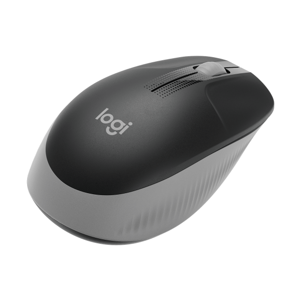 Logitech M190 mouse RF Wireless Optical 1000 DPI Ambidextrous Datora pele