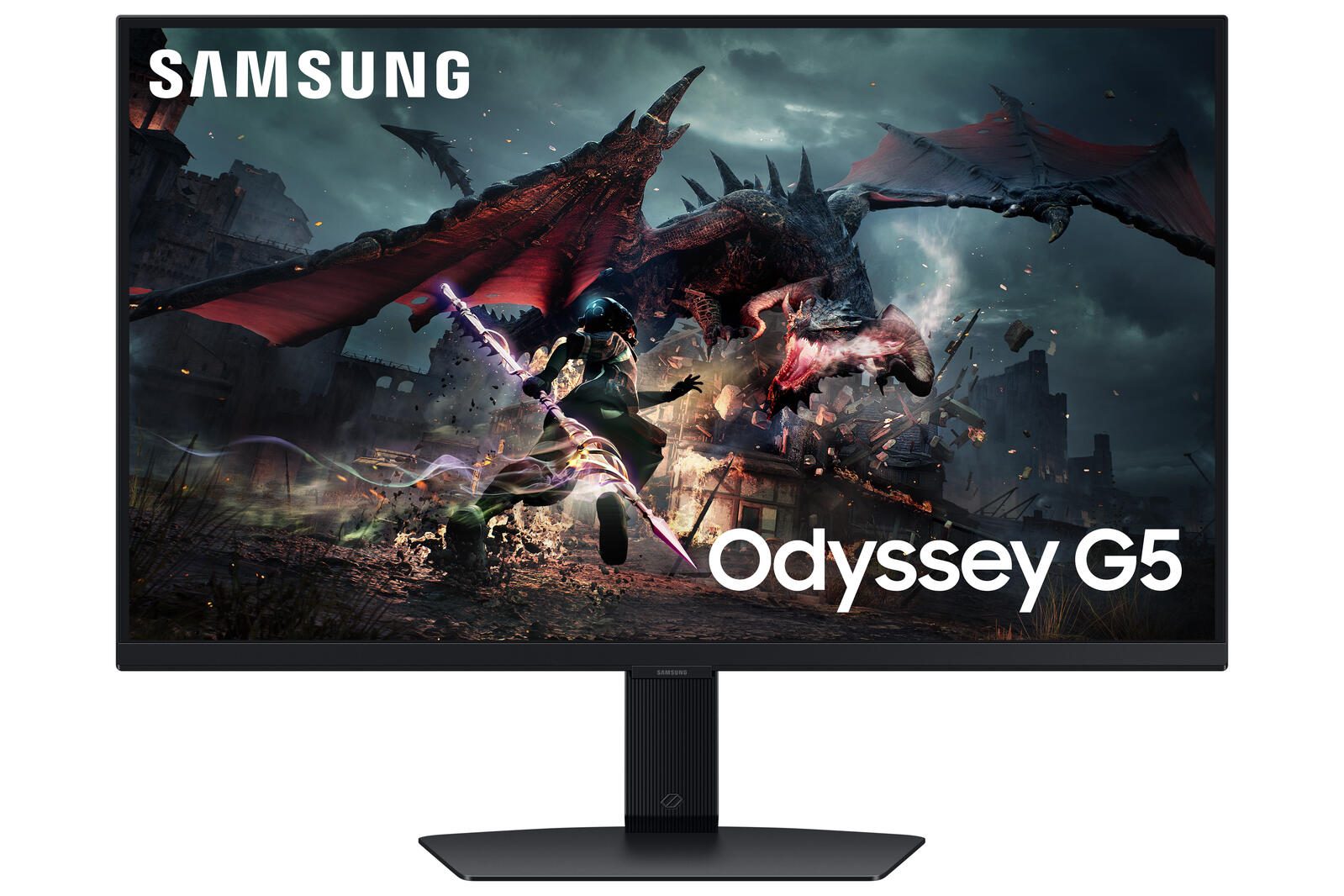 Samsung | Odyssey G5 G51C | 32 