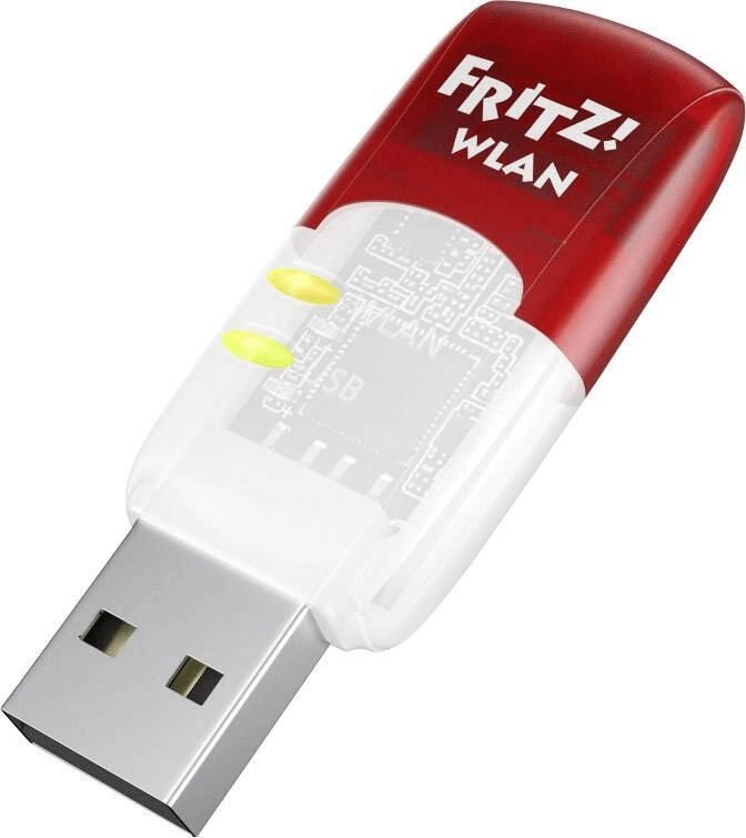 AVM FRITZ!WLAN Stick AC 430 MU-MIMO - WiFi - USB