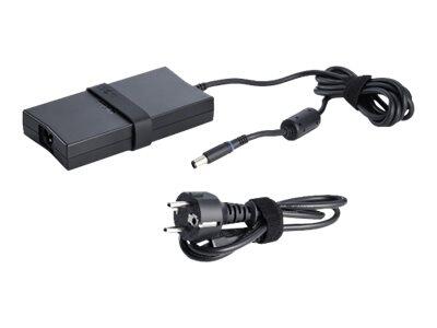 Dell AC Adapter with European Power Cord - Kit  450-19103 130 W aksesuārs portatīvajiem datoriem