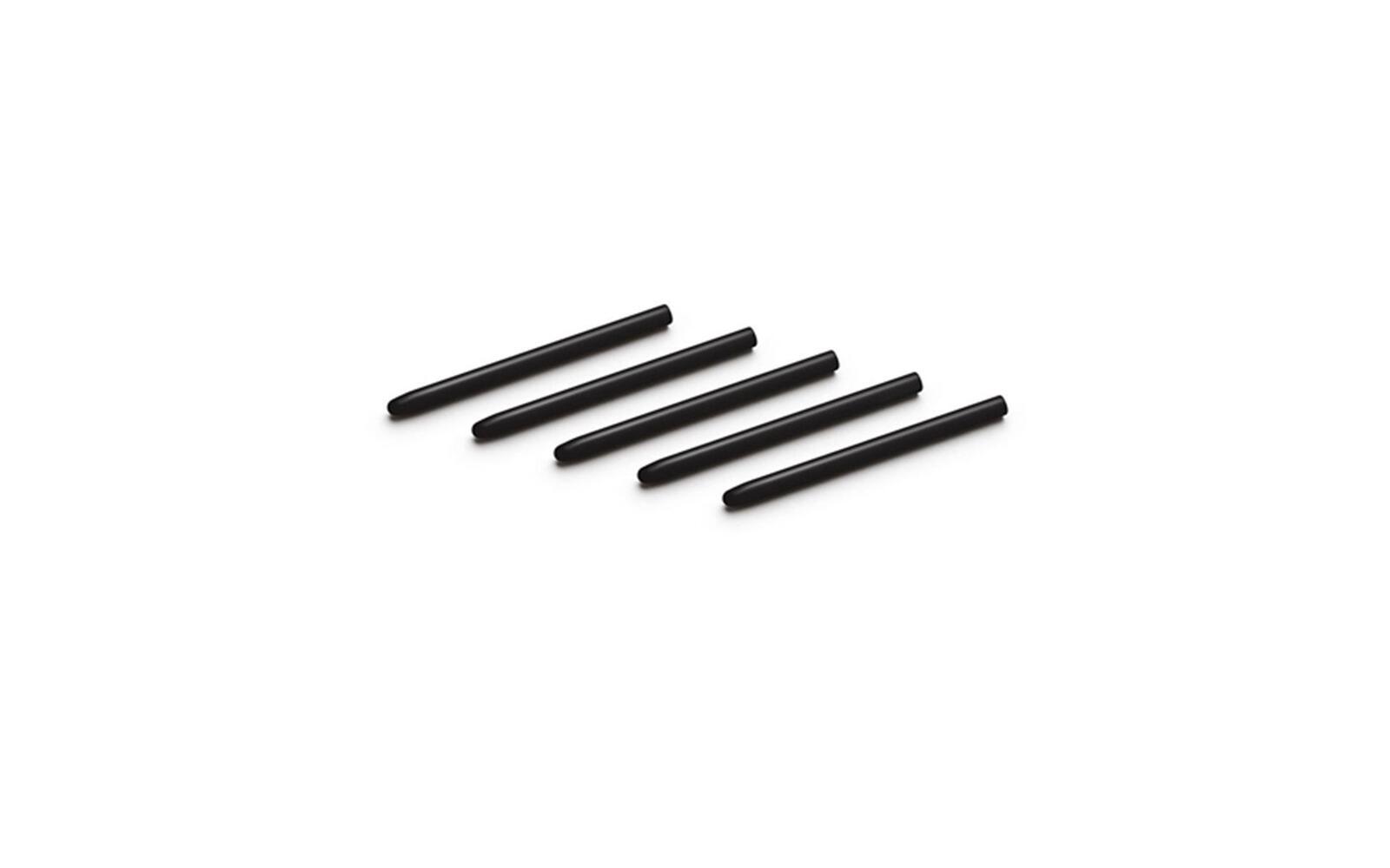 Wacom Intuos4 Standard Nibs (Black, 5-Pack) Planšetes aksesuāri