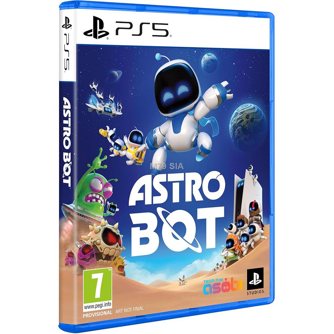 Astro Bot, PlayStation 5