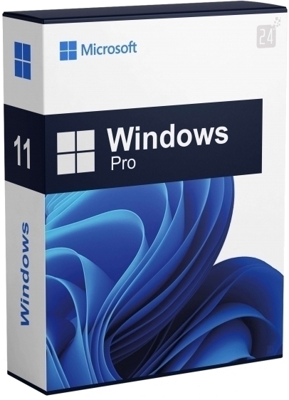 OEM Windows 11 Pro ENG x64 DVD FQC-1052