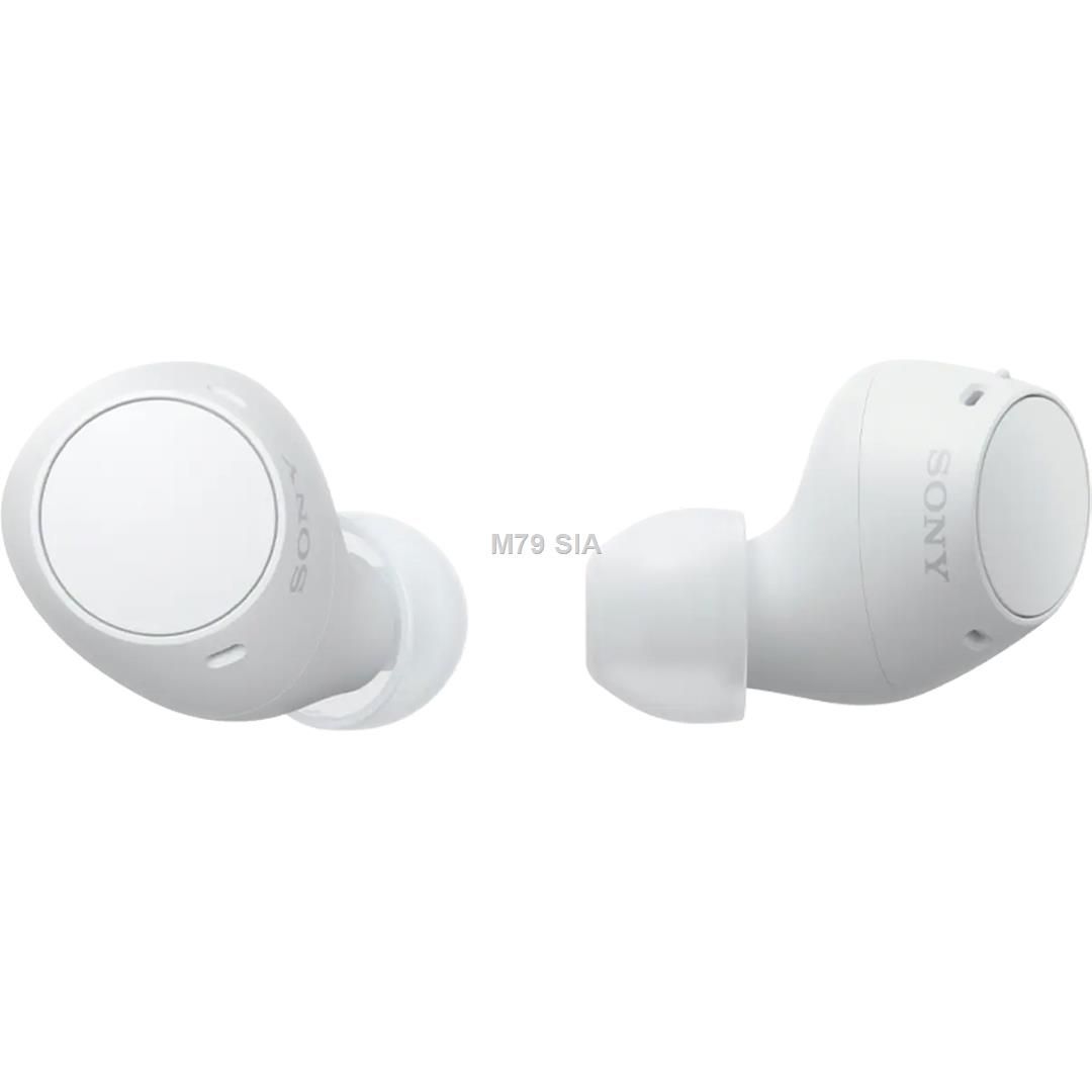 Sony WF-C510 Truly Wireless Headphones, White 4548736161481 austiņas