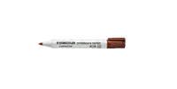 STAEDTLER Whiteboardmarker Lumocolor braun 10 Stuck