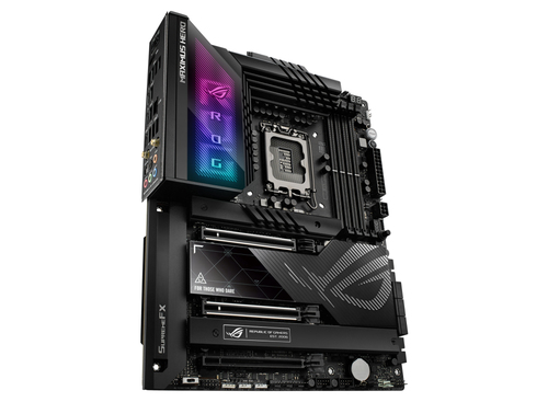 ASUS ROG MAXIMUS Z790 HERO MB LGA1700 pamatplate, mātesplate