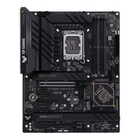 ASUS TUF GAMING Z790-PLUS D4 MB LGA1700 pamatplate, mātesplate