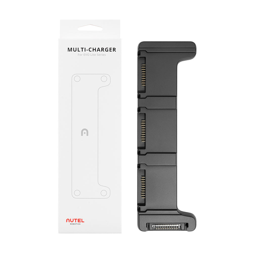 Charger for three drone batteries Autel EVO Lite Series