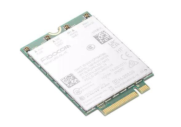 LENOVO FIBOCOM L860-GL XMM756 (CAT16) 4G LTE-A M.2 CARD tīkla karte