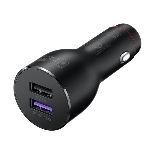 Huawei Car Super Charger CP37 4A 2x USB iekārtas lādētājs