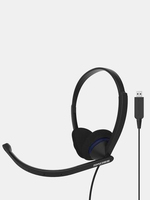 Koss CS200-USB - Headset - On-Ear - kabelgebunden - USB 21299194393 austiņas