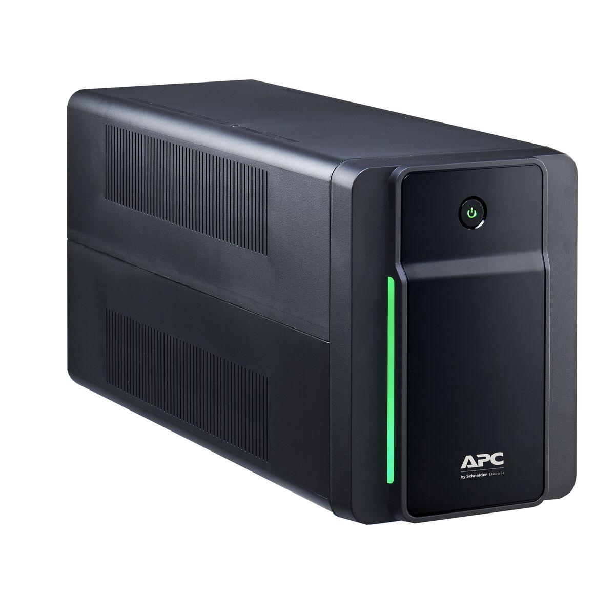 APC BX1200MI Back-UPS 1200VA, 230V, AVR,6 IEC nepārtrauktas barošanas avots UPS