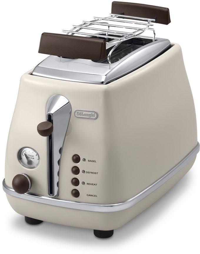 DeLonghi CTOV 2103 BG Tosteris