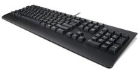 Lenovo Keyboard USB TRDTNL KB BK NLE  5704174316657 klaviatūra