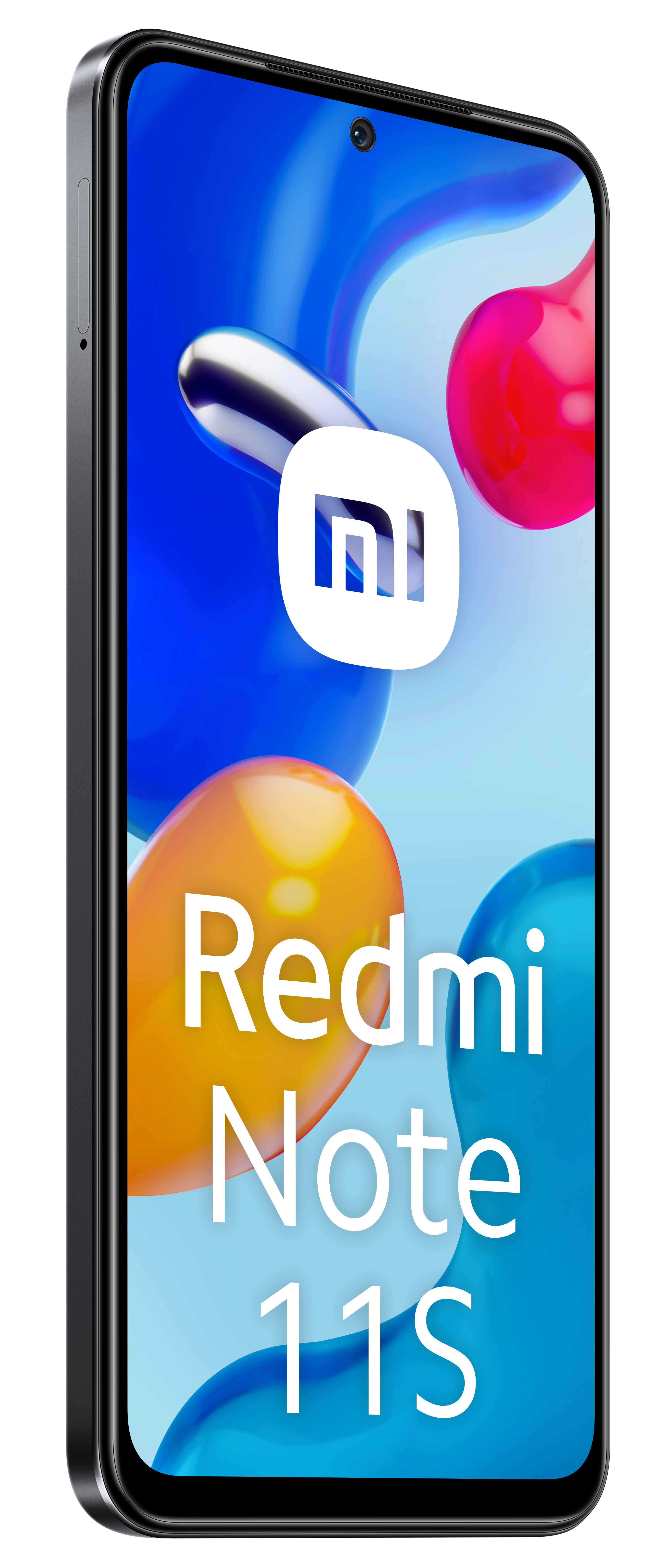 Xiaomi                  Redmi Note 11S 6/64GB      Graphite Grey Mobilais Telefons