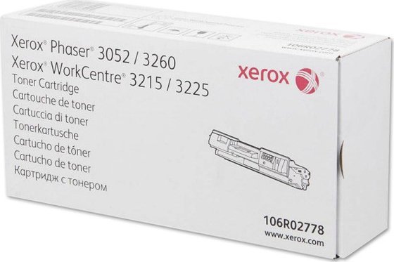 Phaser 3052, 3260/ WorkCentre 3215, 3225 3K Toner Cartridge toneris